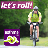 Asthma UK 2012 bike rides