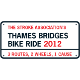 Thames Bridges Ride 2012