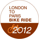 Stroke Assoc London to Paris 2012
