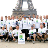 Computer Aid London to Paris 2012