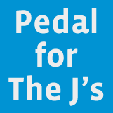Pedal for The J's bike ride