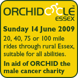 OrchidCycle essex