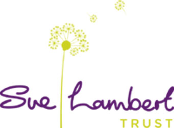Sue Lambert Trust logo