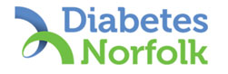 Diabetes Norfolk logo