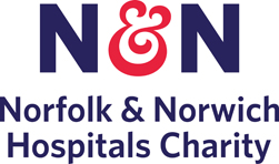 Norfolk & Norwich Hospitals Charity logo