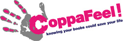 CoppaFeel logo