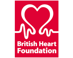 BHF Norwich logo