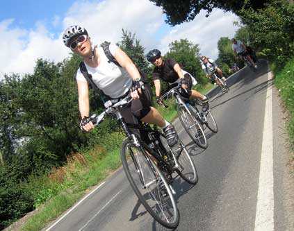 Ride Photo