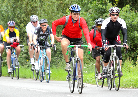 Ride Photo