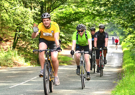 Ride Photo