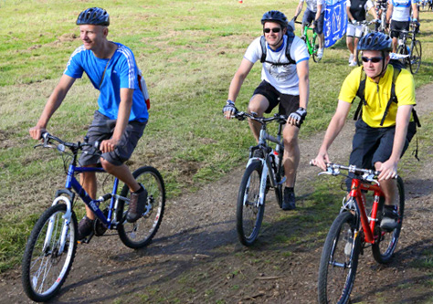 Ride Photo