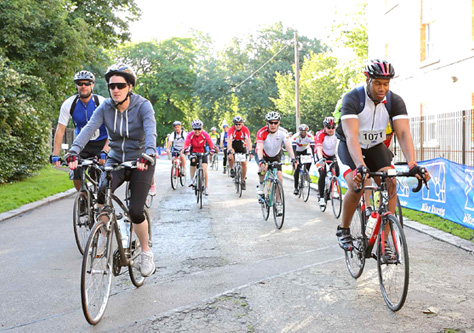 Ride Photo