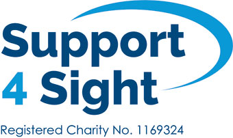 Support 4 Sight logo