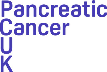 Pancreatic Cancer UK (NF) logo