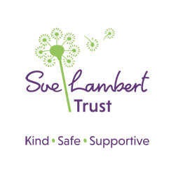 Sue Lambert Trust logo