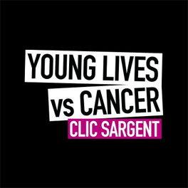 CLIC Sargent logo