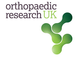 Orthopaedic Research UK logo