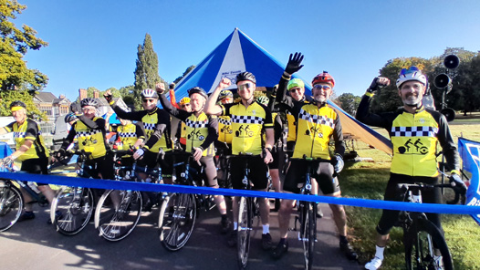 Bury Tandem Club