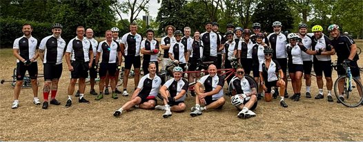 Jude Harvey Team 2025