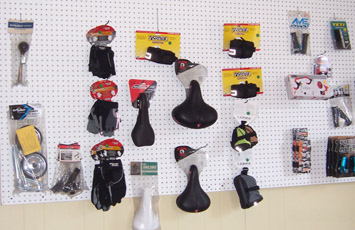 website for bike accessories