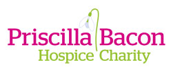 Priscilla Bacon Hospice logo